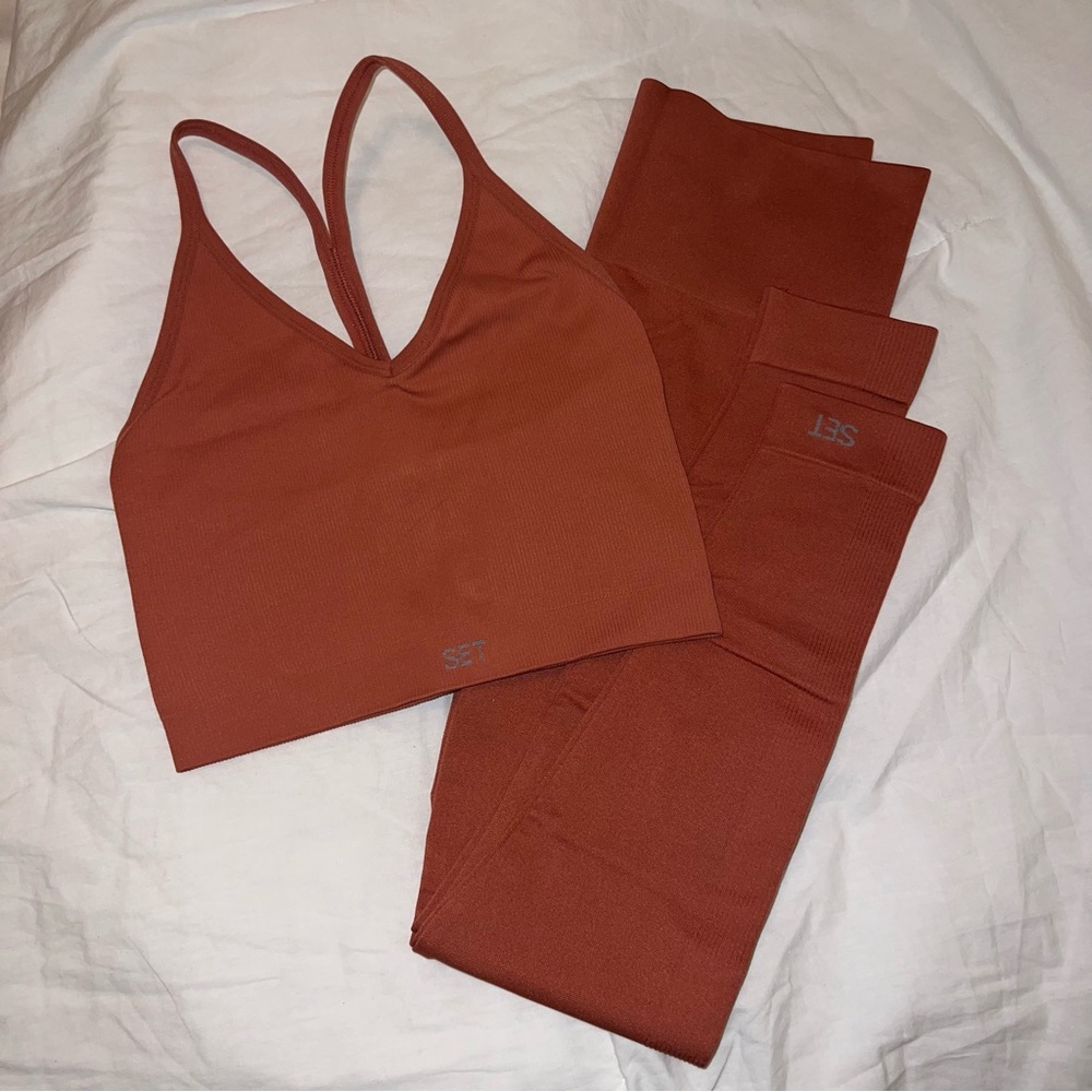 SET ACTIVE Spritz Set